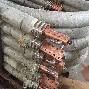 Wccb Arc Furnace Water Cooled Cable