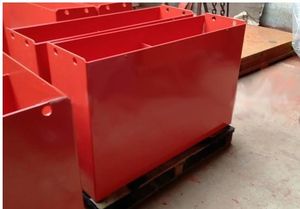 High Anti-Corrosion Thermoplastic Powder Coating for Battery Box