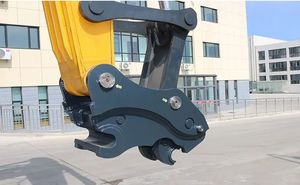 Hydraulic Quick Hitch Excavator Quick Coupler for Connecting Bucket