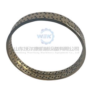 Mining Underground Loader Parts: Front Support Sleeve, Rear Support Sleeve 2.03.04.0138, 2.03.04.0141