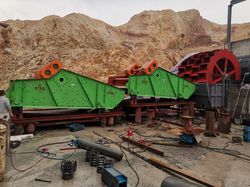 Sand Dewatering Screen Box Type Linear Vibrating Sieve for Coal Mine Mud