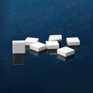 Corrosion and Temperature Science Material Breakthrough Zirconia Wear Resistant Ceramic