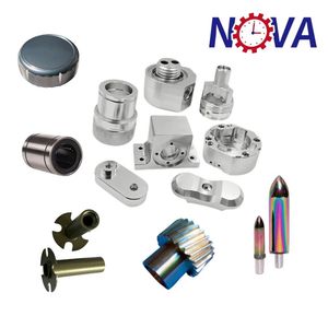 Machining Service Machined Turned Lathe Machine Central Machinery Spare Brass Fabrication Aluminum CNC Milling Mechanical Parts