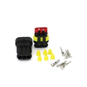 Chenf AMP 1.5 Series Waterproof 2-Pin Automotive Connector Kit