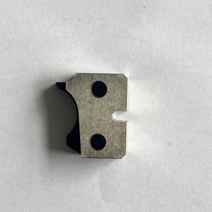 Precision High Quality Production Line CNC Machining Parts HRC50-60 Metal Steel Block for Automobile