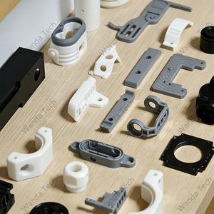 Precision CNC Machining and Milling for Auto Parts