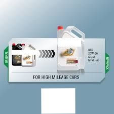 Best-Selling Automotive Motor Oil with Advanced High-Temp & Anti-Oxidation Performance