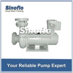 Non Seal Canned Motor Pump Chemical Processing Circulation Pump