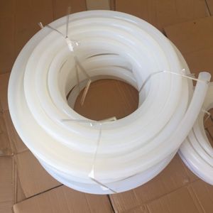 China Maunfacturer Sale Food Grade Silicone Pipe Industrial Grade Silicone Tube