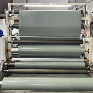 Shining High Glossy Surface PVC/ PP Film Laminated Wrapping for Intrerior Deocration Wall Panel WPC PVC Foam Board