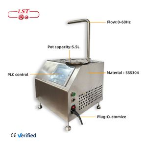 5.5L Chocolate Heater/Melting Machine/Tempering Machine Dispenser