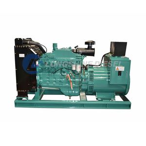 Good Price Ls160g 160kw 200kVA with 6CTA8.3-G2 Engine Diesel Genset Set