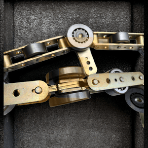 Industry Chain Conveyor System for Enhanced Manufacturing Efficiency