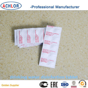 SDIC Tablet Disinfection for Drinking Water
