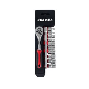 Premium 12-Piece 1/4 Inch Socket Set for Versatile Use