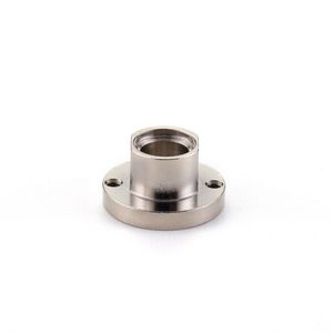 Customized High-Quality CNC Lathe Service with 100% QC Inspection