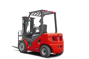 Forklift 3 Ton Diesel Forklift with Isuzu Engine Forkfocus for Block Factory Forklift Dealer Wanted for Retail Industry