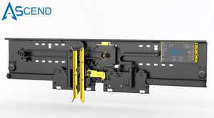 Passenger Elevator Part Door System Operator with Kd Series Central Opening