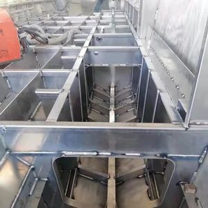 Custom Steel Sheet Metal Fabrication and Welding Solutions