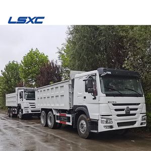 HOWO 6X4 15/20 Cubic Meter 10 Wheel Tipper Truck Mining Dump Truck for Sale