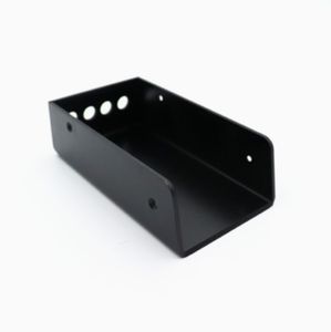 Original Plant CNC Machine Parts Customized Precision Sheet Metal Titanium Spare Parts