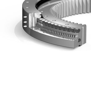 Durable Chinese Slewing Bearing 4.8" for Smooth Swiveling