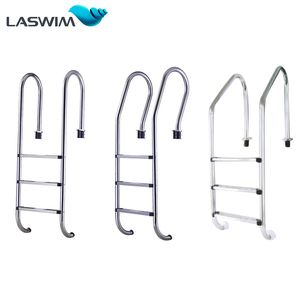 Hot Sale Above Ground Swimming Pool Stainless Steel Step Ladder