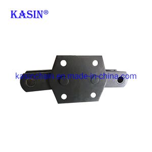 Heavy-Duty Bucket Elevator Chain for Cement Industry Applications