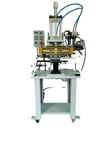 Professional High-Speed Hot Stamping Press for Industrial Embossing Applications