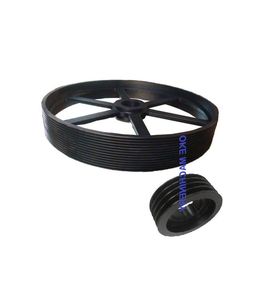 High-Quality Taper Bore Belt Pulley for Industrial Use