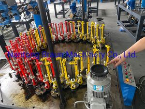 Good Quality of Braiding Machines for Fancy Belts