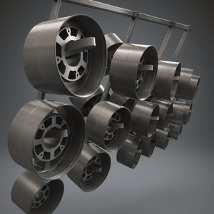 Completely New Aluminum Profile Extrusion Die-Casting Customized Personalized Aluminum Products