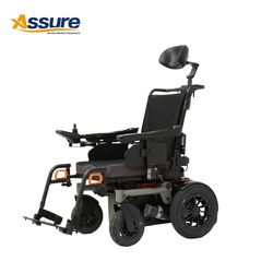 2026 New Designed out Door Motor Electric Power Lightweight Portable Wheelchair