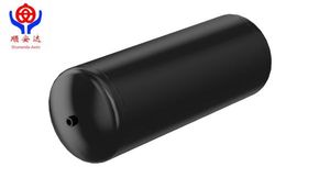 Air Tank Steel Material Customizable Size for Semi Trailer 9500600030