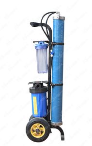 Stainless Steel RO Di Spotless Window Car Wash System Deionized Water Filter System Water Fed Pole for Di Water Filter