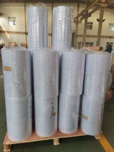 High Voltage Composite Polymer Insulation Materials 6630 DMD Insulating Paper Class F 0.13mm-0.45mm