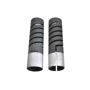 Molybdenum Heating Shanks Silicon Carbide Heating Elements for Industry Electric Furnace