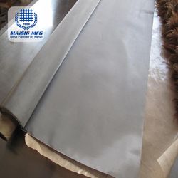 Even Hole Food Grade SS304 200mesh Stainless Steel Micron Filter Mesh
