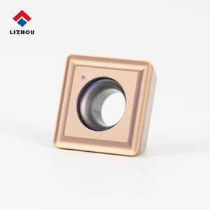 Lizhou Tungsten Carbide U Drill Insert Mgmn Wcmt Spmg Tpkn Spkn