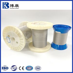 Medical Ultrafine Pure Titanium Wire for Surgical Stapler Staples