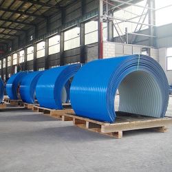 Belt Conveyor Accessories, Dust and Wind Rainproof Belt Conveyor Cover