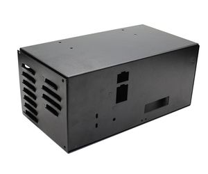 OEM Sheet Metal Case Fabrication for Electric Cabinet