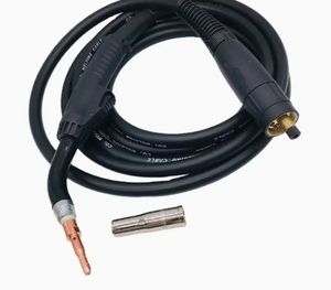 Portable Welding Esab 505A MIG Welding Torch Gas Cooled 500AMP