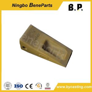 Construction Machinery Parts Earth Moving Machinery Parts Excavator Bucket Teeth 9n4552