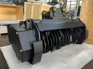 Land Clearing Machine Forestry Mulcher for Excavator From China with CE