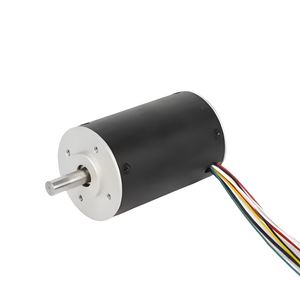 BLDC Motor with high performance and compact brushless DC Motor