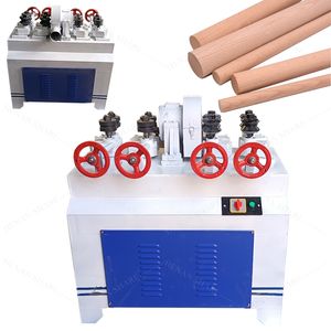 Broom Wood Handle Rod Rounding Machines to Making Make Wooden Broom Handles