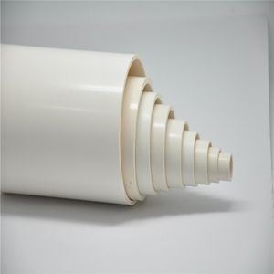 Factory High Quality PVC Pipe ISO 4422 Water Pipe for Water Supply