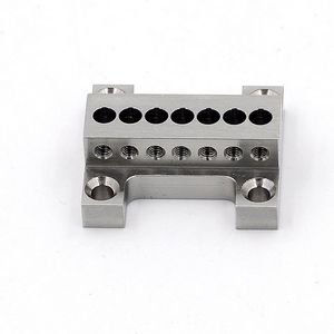 Customized Stainless Steel 303 Metallic Processing Machinery Parts