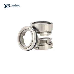 Steel 112 Mechanical Seal Stainless Heat Resistant Sealing Efficiency